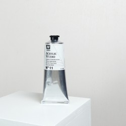 Acrylique Blanc de Titane Rutile PW6 Studio de Vallejo