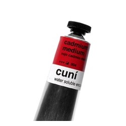 Encaustique Rouge de cadmium foncé PR108-305