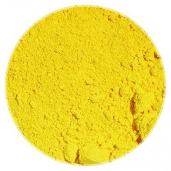 Pigment Jaune de cadmium citron PY35