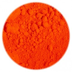 Pigment Orange de cadmium PO20