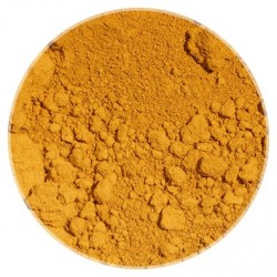 Pigment Oxyde de fer jaune PY42